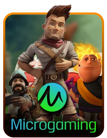 MICROGAMING